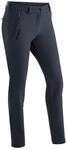 Maier Sports Helga Slim, Warme Damen Wanderhose, Wasserabweisende Outdoorhose...