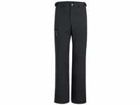 Vaude Herren Men's Strathcona Padded Pants Hose, Black, 58-Short