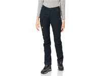 Fjallraven Damen Sport Trousers Karla Pro Zip-Off Trousers W, Dark Navy, 44, 89845
