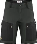 Fj&auml;llr&auml;ven Keb Shorts M Shorts, Grau (Black/Stone Grey), 54 Herren