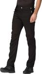 Regatta Geo Softshell II Hose f&uuml;r Herren, aus wasserdichtem Stoff