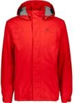CMP - Herrenjacke mit Kapuze und Druckkn&ouml;pfen, Ferrari, 54