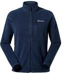 Berghaus Herren Activity Polartec Thermal Pro Interactive Fleecejacke | Zus&auml;tzliche