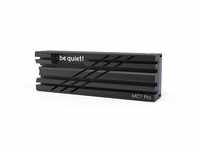 be quiet! MC1 Pro M.2 SSD Kühler Kühlkörper mit integrierter Heatpipe für...