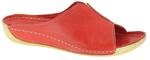Andrea Conti Damen 27423 Pantoletten, Rot Rot 021, 39 EU