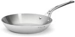 de Buyer - Pfanne Affinity aus Edelstahl - 24 cm - 3724.24
