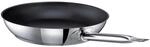 Schulte-Ufer GastroSUS Bratpfanne Industar mit DIAMAS Pro Beschichtung, 163059-32,