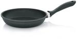 kela Bratpfanne 24 cm KERROS, Pfanne Induktion, Aluguss keramisch beschichtet,