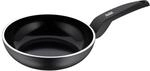 Silit Messino Bratpfanne 20 cm Induktion, Aluminium beschichtet, Keramikbeschichtung,