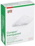Lohmann&Rauscher Curapor Wundauflagen, steril, 10 x 8 cm, 25 St&uuml;ck