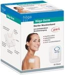 H&ouml;ga Derm, steriler Wundverband, hautfreundlich, latexfrei und selbstklebend, 53 x