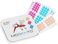 Moskinto M&uuml;ckenpflaster f&uuml;r Kinder und Erwachsene - zur Anwendung bei