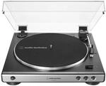 Audio-Technica LP60XUSBGM Vollautomatischer Stereo-plattenspieler mit Riemenantrieb