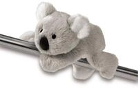 Nici 40504.0 - Wild Friends Kaola 12 cm, Grau