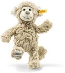 Steiff Bingo AFFE - 20 cm - Kuscheltier f&uuml;r Kinder - Pl&uuml;schaffe - weich & waschbar