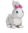 CLUB PETZ Betsy Hase | Interaktive Tierpl&uuml;sch, die hoppelt und bewegt ihre Ohren,