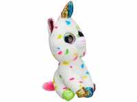 TY Beanie Boo - 36898 - Harmonie the Unicorn 15cm
