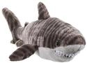 Wild Republic 20746 Republic Pl&uuml;sch Tigerhai, Cuddlekins Kuscheltier, Pl&uuml;schtier
