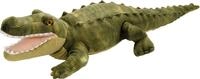 Wild Republic Europe 65cm Cuddlekins Alligator Plush by Europe, 58