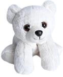 Wild Republic 16246 Republic Hug'ems Pl&uuml;schtier, Kuscheltier, Eisb&auml;r 18cm