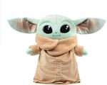 Simba 6315875795 - Disney Mandalorian, The Child Jumbo, 66cm, Baby Yoda, XXL