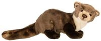 Uni-Toys - Steinmarder - 40 cm (L&auml;nge) - Pl&uuml;sch-Marder - Pl&uuml;schtier, Kuscheltier