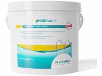 BAYROL e-pH-Minus Granulat 6 kg- senkt schnell & effektiv einen zu hohen pH...
