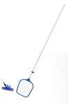Bestway Flowclear Poolpflege Komplett-Set f&uuml;r Pools, bis 396 cm, 58195, Blau,