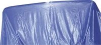 Steinbach Rundfolie &Oslash; 360 x 90 cm, St&auml;rke 0,22 mm, blau, &uuml;berlappend, 011900