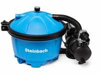 Steinbach Filteranlage Active Balls 50 – 040220 – Selbstsaugende Pumpe für...
