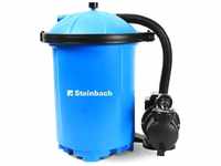 Steinbach Filteranlage Active Balls 75 – 040120 – Selbstsaugende Pumpe für...