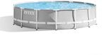 Intex 14Ft X 42In Prism Frame Pool Set