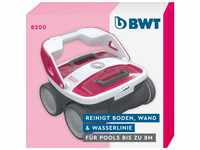 BWT Pool Roboter B200 | Optimale Reinigung Von Boden, Wand & Wasserlinie Für...