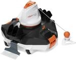 Bestway Flowclear Aquarover Saugroboter, Schwarz, 40,5 x 39,3 x 28,5 cm