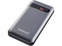 Intenso 7332330 Powerbank PD 10000 - externer Akku mit Power Delivery & Quick...