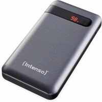 Intenso Powerbank PD10000 - externer Akku mit Power Delivery & Quick Charge 3.0