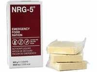 NRG-5 Emergency Food Ration | 2300 kcal Notnahrung | lange haltbar | für...