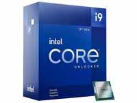 Intel® Core™ i9-12900KF Desktop-Prozessor, 16 (8P+8E) Kerne, bis zu 5,2 GHz,