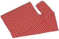 Goki 51805 - Puppenbettzeug P&uuml;nktchen