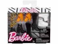Barbie Mattel Accessories Original & Petite Doll Shoe Pack (Fcr92)