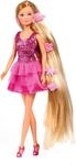 Simba Steffi Love Hair Stylist &ndash; Puppe (29 cm) mit Lockenstab, Gl&auml;tteisen,