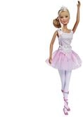 Simba 105733332 - Steffi Love Ballerina, Spielpuppe als Ballerina, 29cm, ab 3...