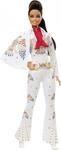 Barbie GTJ95 - Signature Music Partnership Elvis Presley Puppe, f&uuml;r Sammler
