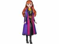 Disney F0797 2 Frozen Shimmer Anna Fashion Doll, Skirt, Shoes, and Long Red...