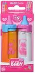 Simba 105560011 &ndash; New Born Baby Magische Milchfl&auml;schchen, 2 St&uuml;ck, f&uuml;r