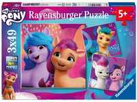 Ravensburger Kinderpuzzle - 05236 My Little Pony Movie - Puzzle für Kinder ab 5