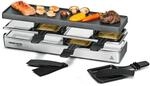 ROMMELSBACHER RC 800 Raclette-Grill fun for 4 (Tischgrill, f&uuml;r 4 Personen,