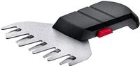 metabo Grasmesser - 11,5 cm - Zubeh&ouml;r f&uuml;r Strauch- und Grasscheren - Ideal f&uuml;r