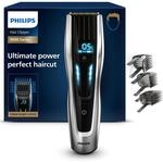 Philips Series 9000 Haarschneider mit 400 L&auml;ngeneinstellungen, langlebigen