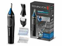 Remington Multi- Haarschneidemaschine [Nasenhaartrimmer, Ohrenhaartrimmer,